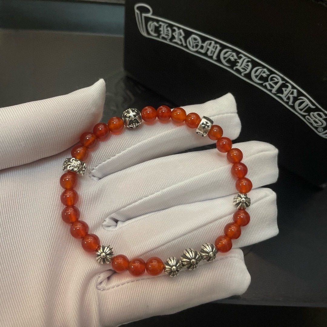 クロムハーツ「Chrome Hearts」クロム ハーツ ヴィンテージ マルチエレメント ブレスレット