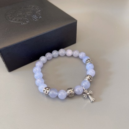 クロムハーツ「Chrome Hearts」クロム ハーツ ヴィンテージ スカル ブレスレット