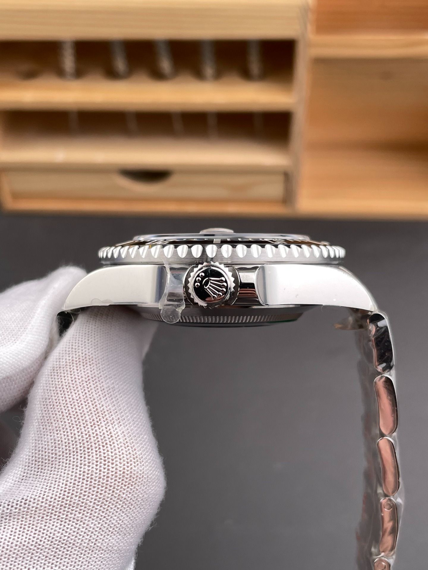 ロレックス「ロレックス」ヨットマスター 40 mmウォッチ