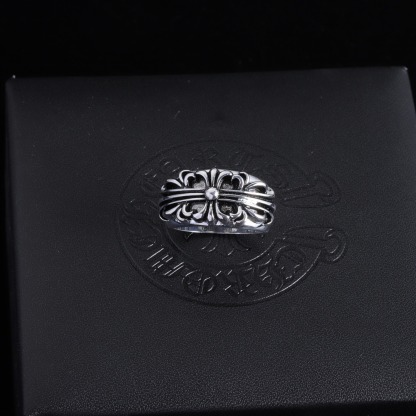 クロムハーツ （Chrome Hearts）クラシックリング（サイズ：6-11）