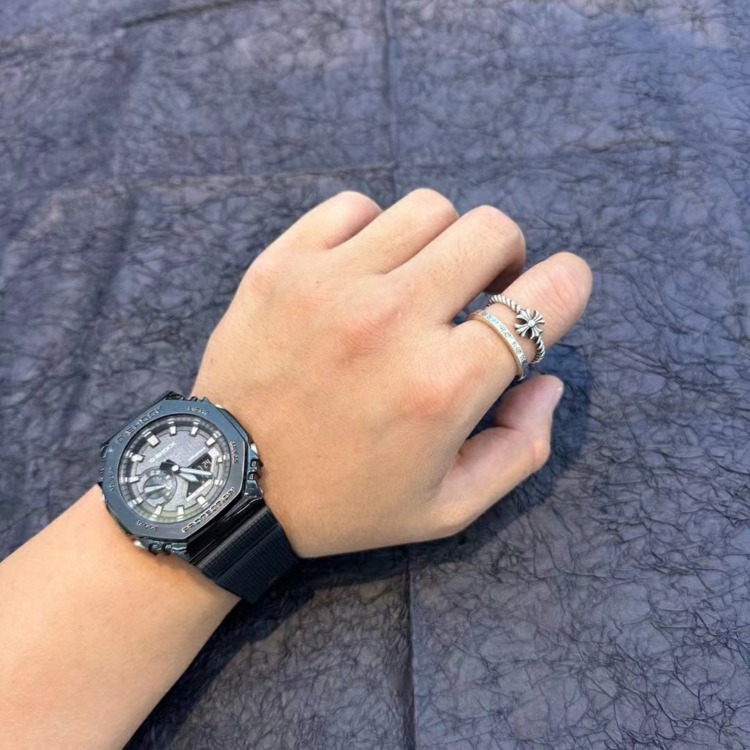 クロムハーツ（Chrome Hearts） クラシッククロスリング