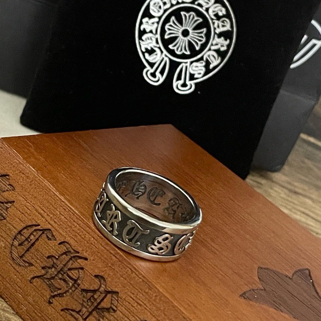 クロムハーツ （Chrome Hearts）エタニティリング