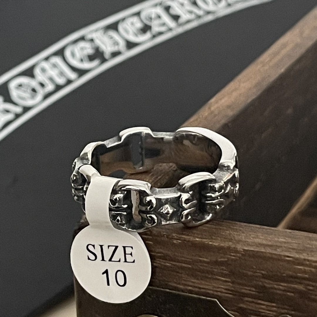 クロムハーツ （Chrome Hearts）アンティークリング
