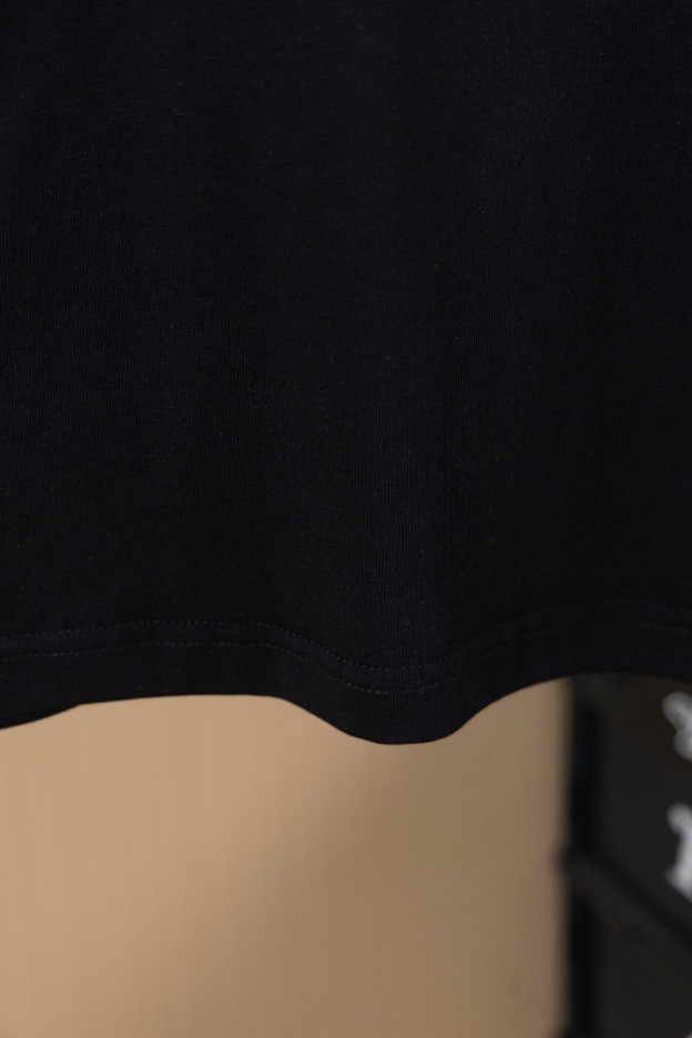 クロムハーツ「Chrome Hearts」クロスパッチエンブロイダリーTシャツ