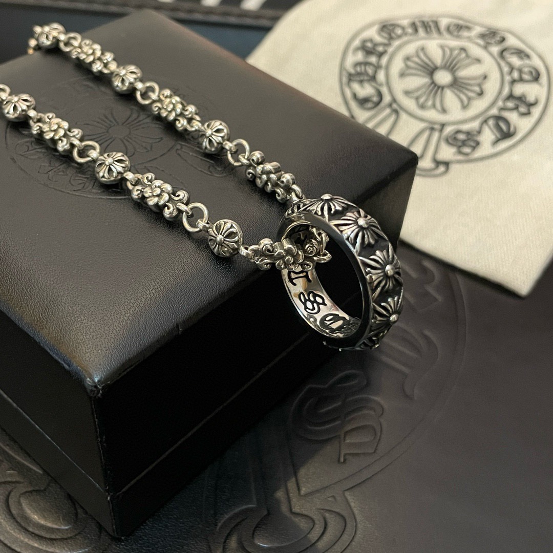 クローンハーツ(Come Hearts)Come Heartsネックレスです