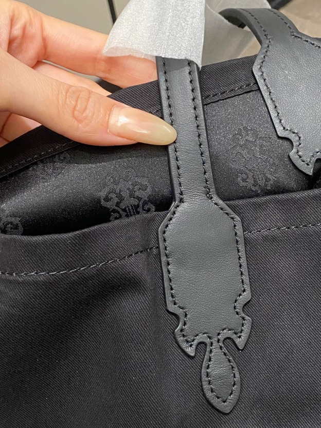 クロムハーツ「Chrome Hearts」ナイロン トートバッグ