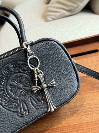 クロムハーツ「Chrome Hearts」ボウリング ミニバッグ