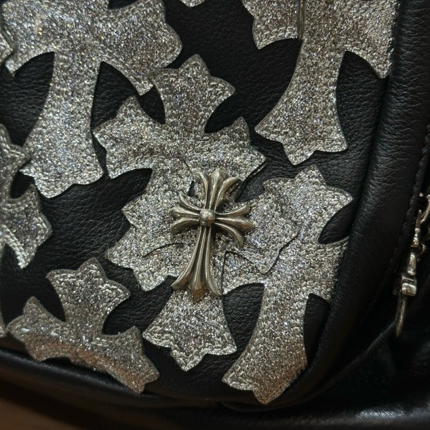 クロムハーツ「Chrome Hearts」ジェリーパッチ バックパック