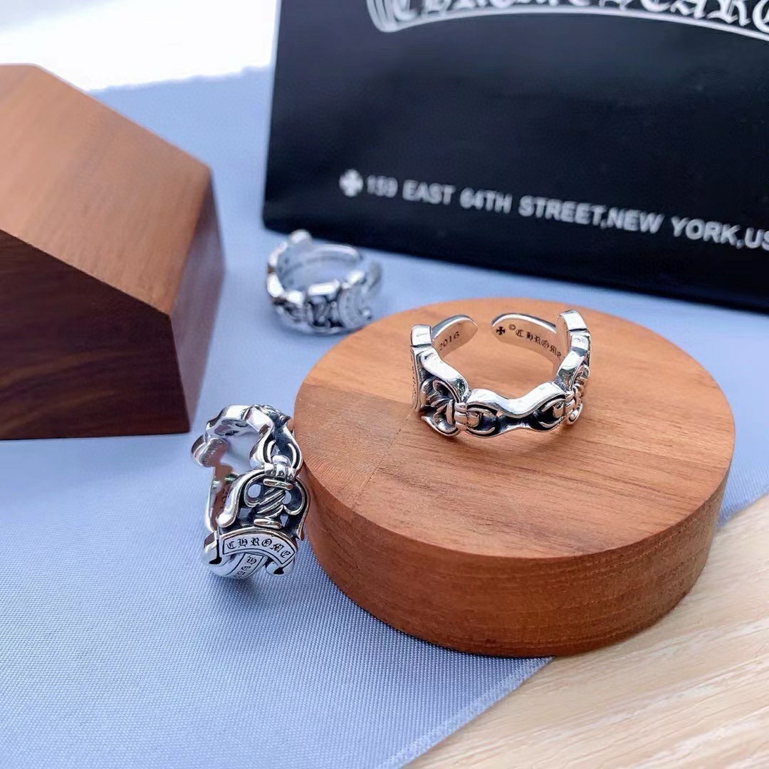 クロムハーツ （Chrome Hearts）オープンリング