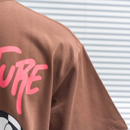 クロムハーツ「Chrome Hearts」サッカーグラフィティTシャツ