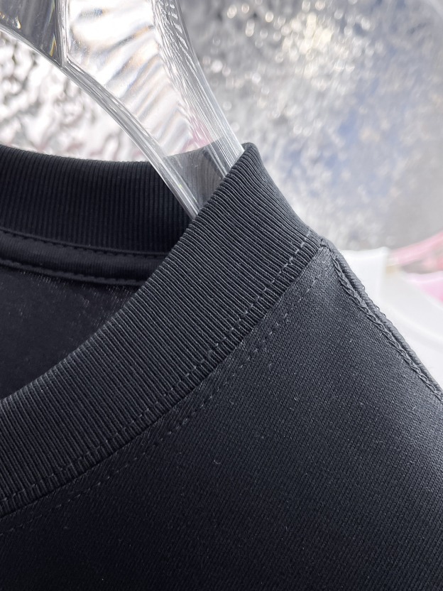 クロムハーツ「Chrome Hearts」テックコットン シグネチャーTシャツ