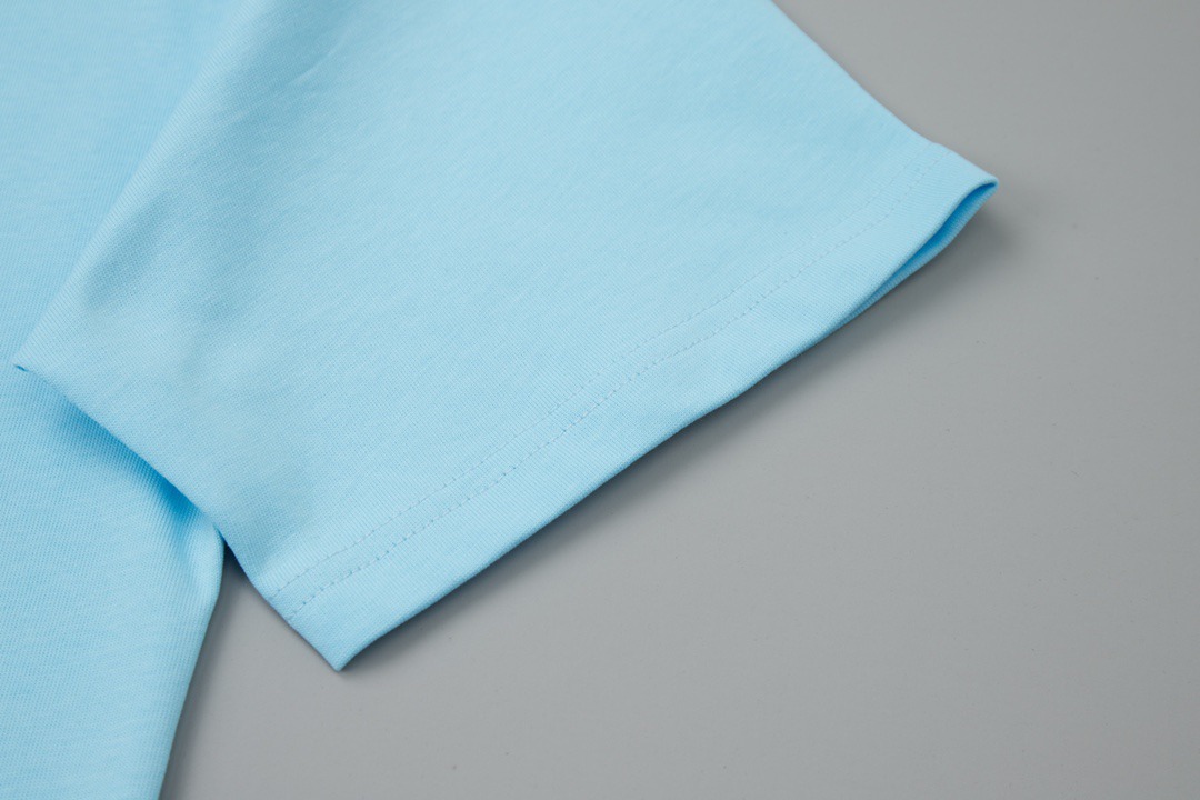 クロムハーツ「Chrome Hearts」タオル地パッチ デジタルプリントTシャツ