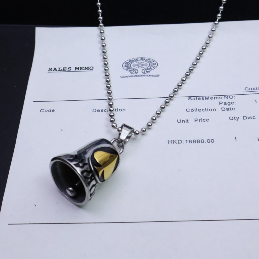 クローンハーツ(Come Hearts)Come Heartsネックレスです