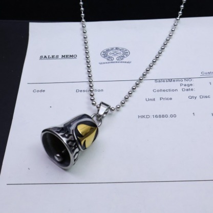 クローンハーツ(Come Hearts)Come Heartsネックレスです