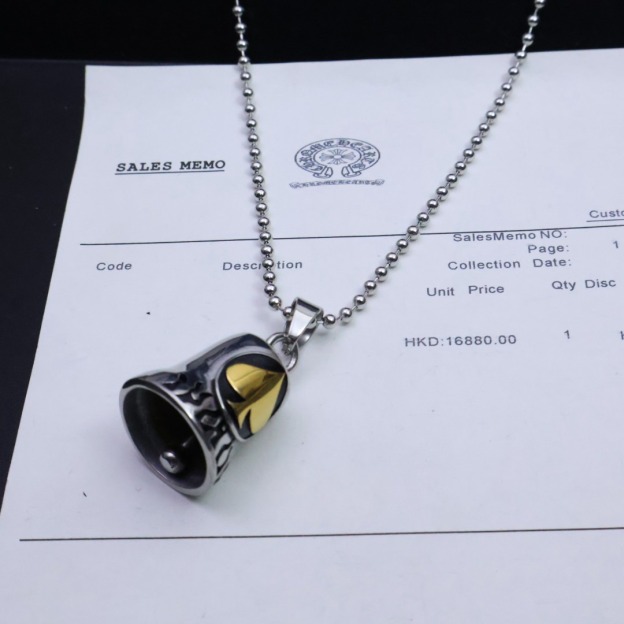 クローンハーツ(Come Hearts)Come Heartsネックレスです