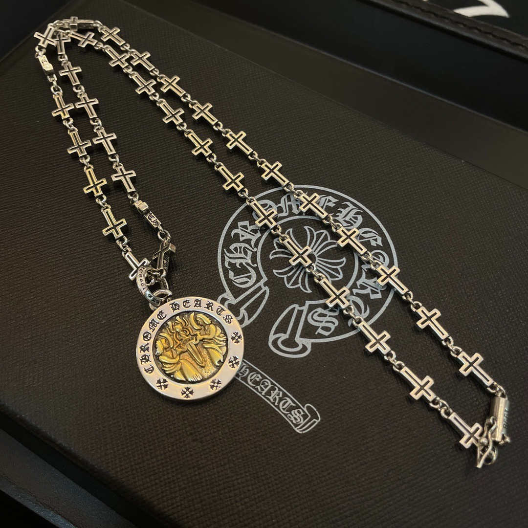 クローンハーツ(Come Hearts)Come Heartsネックレスです