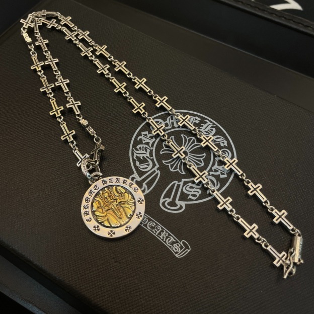 クローンハーツ(Come Hearts)Come Heartsネックレスです