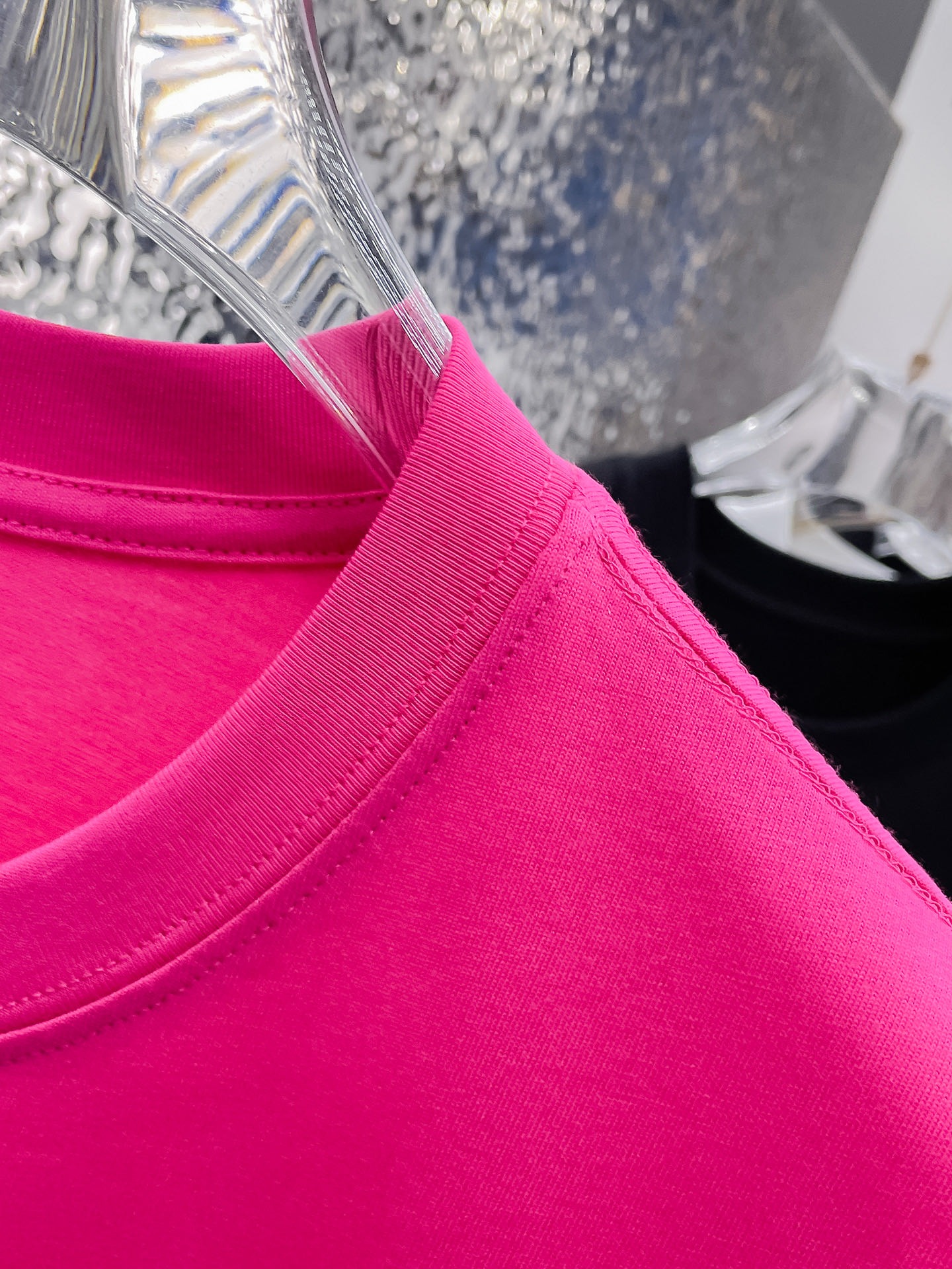 クロムハーツ「Chrome Hearts」テックコットン シグネチャーTシャツ