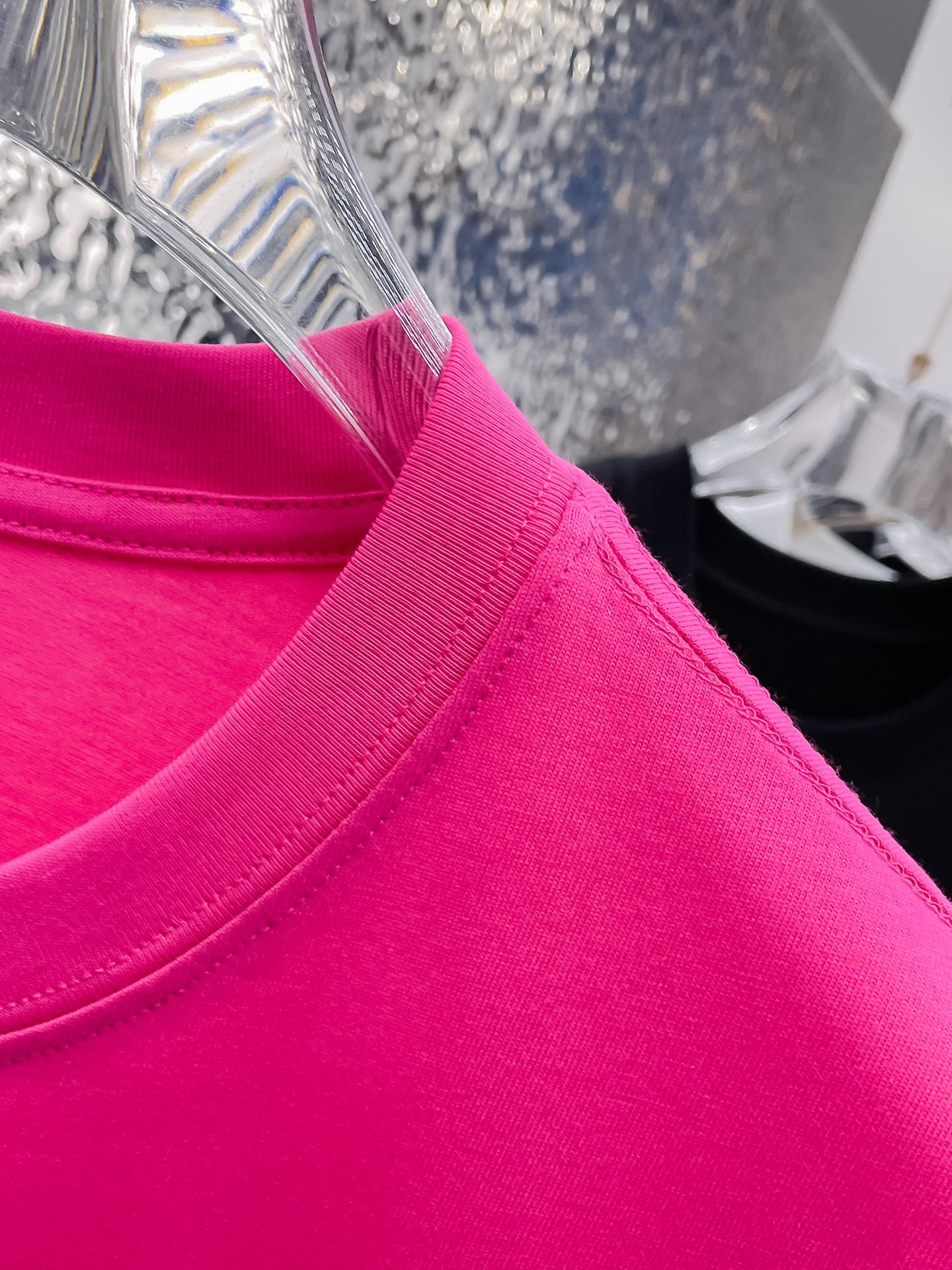 クロムハーツ「Chrome Hearts」テックコットン シグネチャーTシャツ