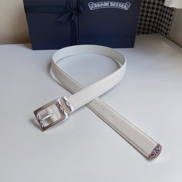 クロムハーツ「Chrome Hearts」ベルト 100cm フィックスバックル