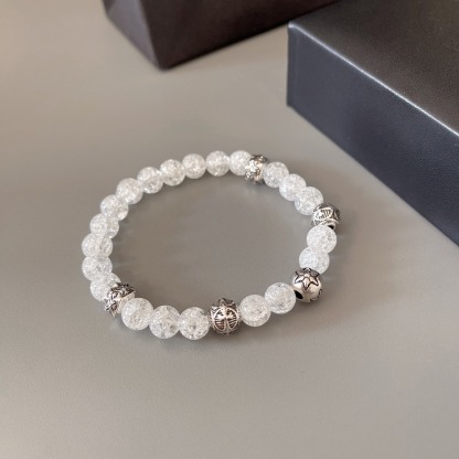 クロムハーツ「Chrome Hearts」クロム ハーツ エクストリーム スカル ブレスレット