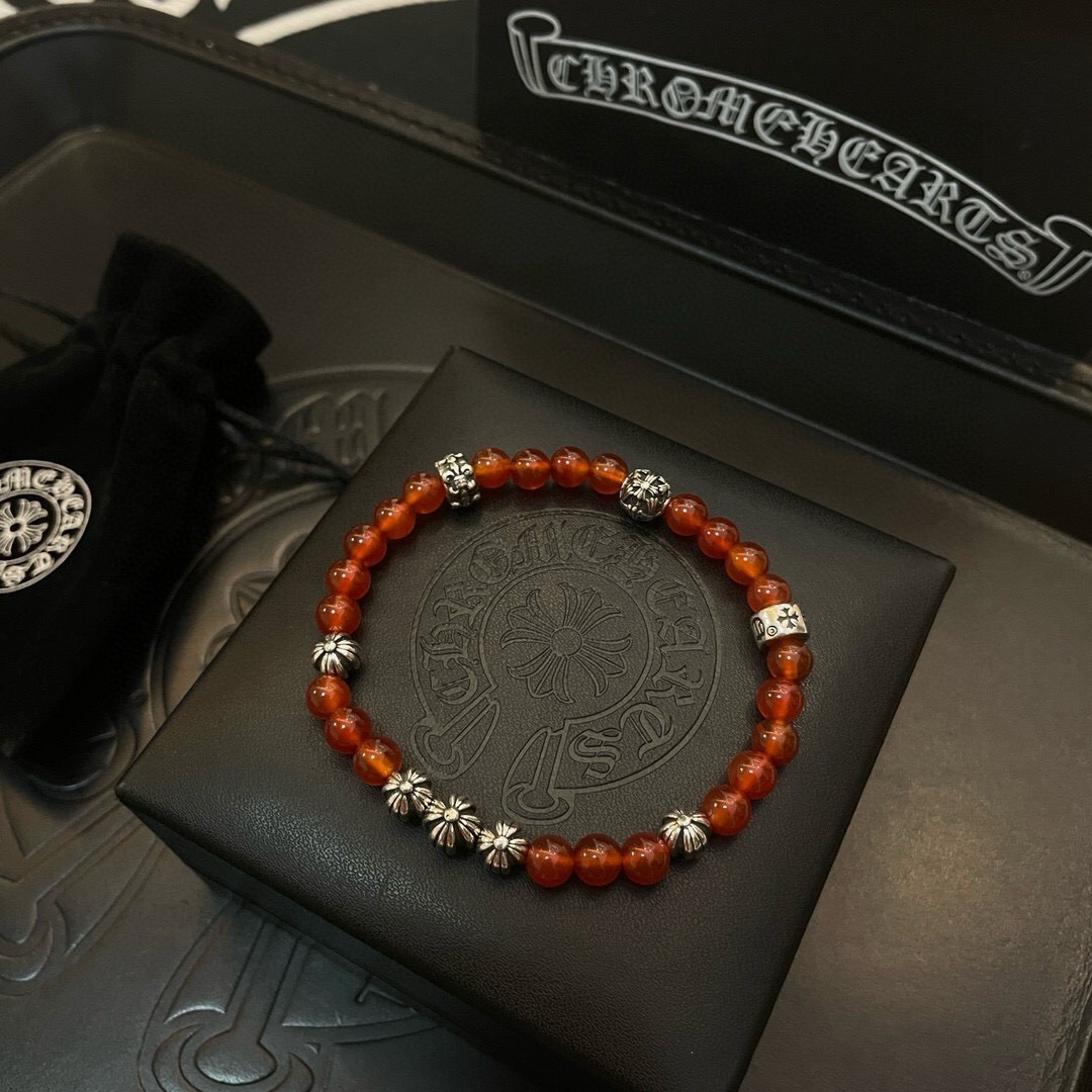 クロムハーツ「Chrome Hearts」クロム ハーツ ヴィンテージ マルチエレメント ブレスレット