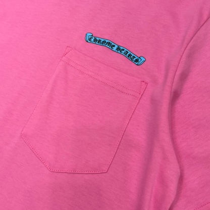 クロムハーツ「Chrome Hearts」ドーパミンカラー リミテッドTシャツ