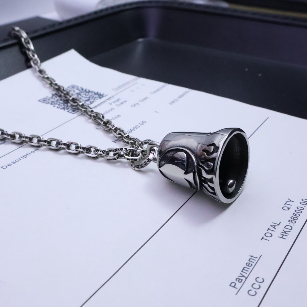 クロムハーツネックレスですP125