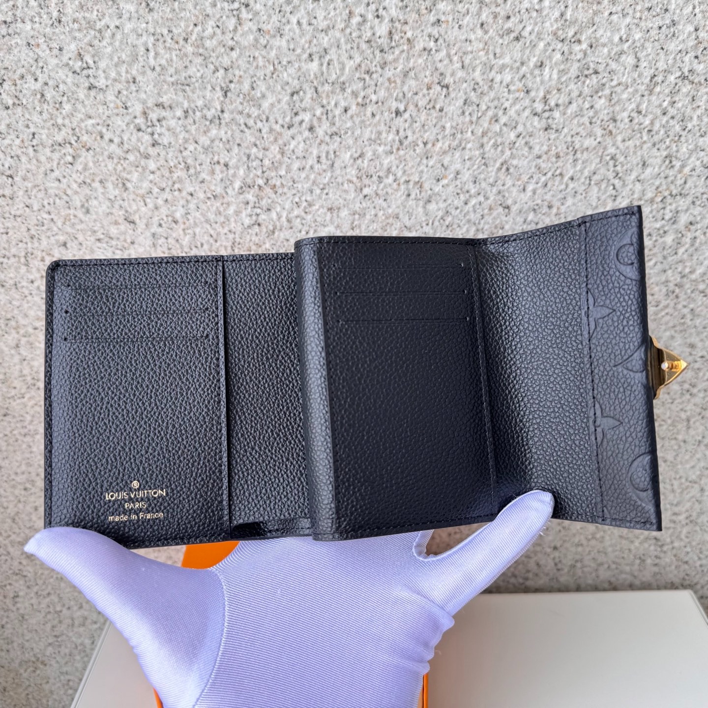 ルイ・ヴィトン「Louis Vuitton」ポルトフォイユ･パイロット