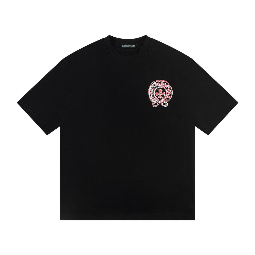 クロムハーツ「Chrome Hearts」プレミアムTシャツ