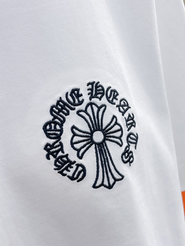 クロムハーツ「Chrome Hearts」テックコットン シグネチャーTシャツ