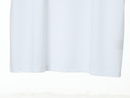 クロムハーツ「Chrome Hearts」ミニマルロゴ プリントTシャツ