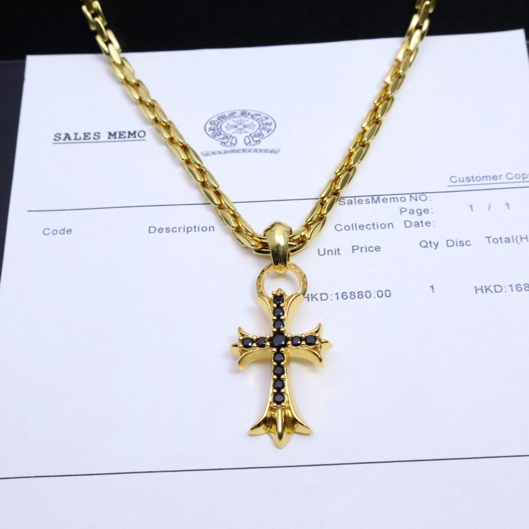 クロムハーツネックレスです