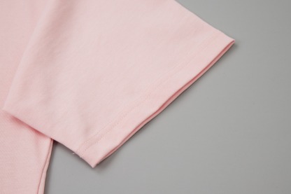 クロムハーツ「Chrome Hearts」タオル地パッチ デジタルプリントTシャツ