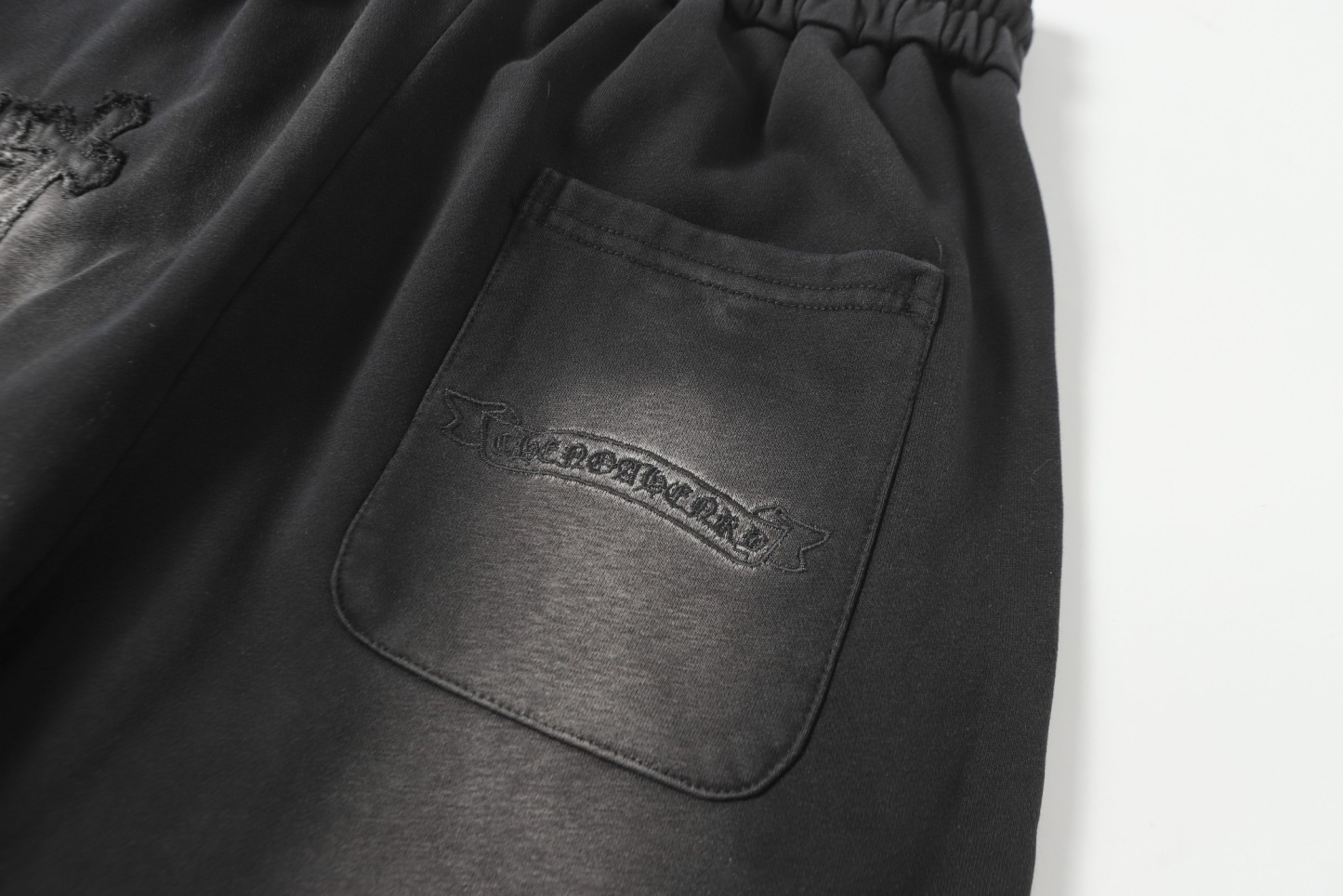 クロムハーツ「Chrome Hearts」 ヘビーウェイト ヴィンテージクロス ショーツ