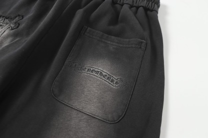 クロムハーツ「Chrome Hearts」 ヘビーウェイト ヴィンテージクロス ショーツ