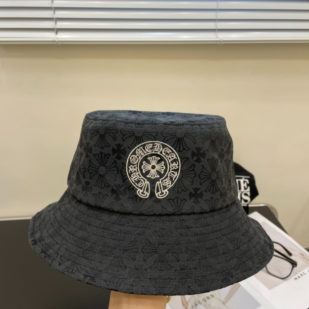 クロムハーツ「Chrome Hearts」プレミアム バケットハット