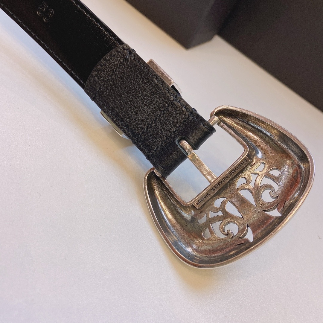 クロムハーツ「Chrome Hearts」キャットクロー S925 ベルト