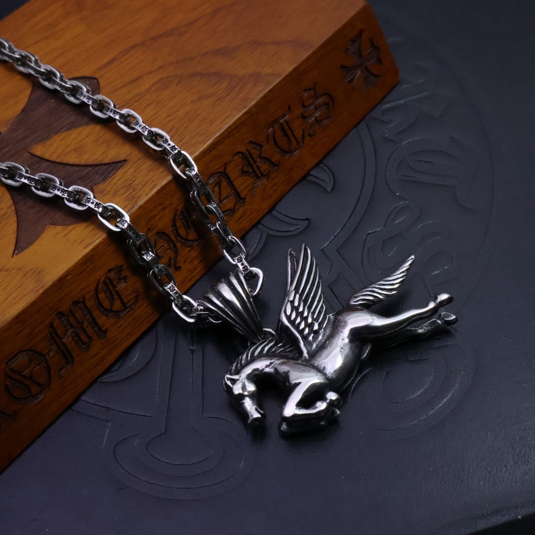 クロムハーツネックレスです