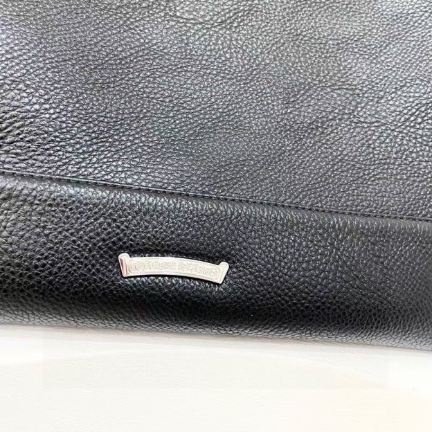 クロムハーツ「Chrome Hearts」クロスロゴ トートバッグ