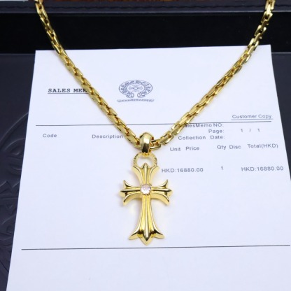 クロムハーツネックレスですP125