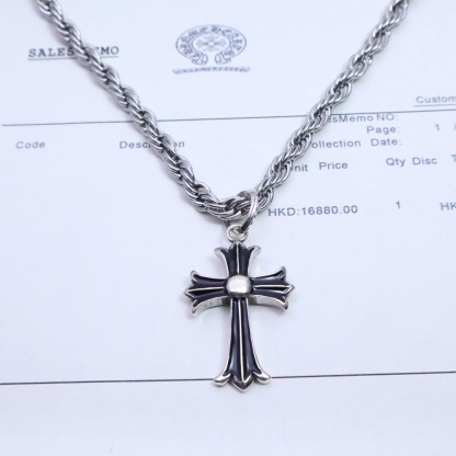 クロムハーツネックレスです