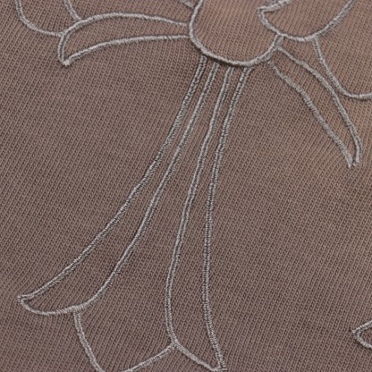 クロムハーツ「Chrome Hearts」レッドクロス ディストレスドTシャツ