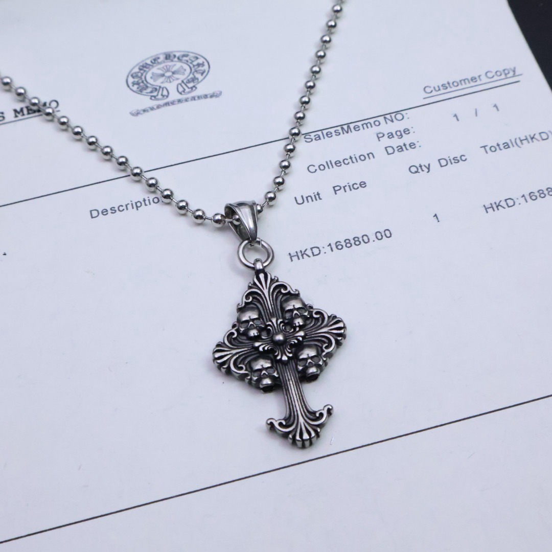 クローンハーツ(Come Hearts)Come Heartsネックレスです