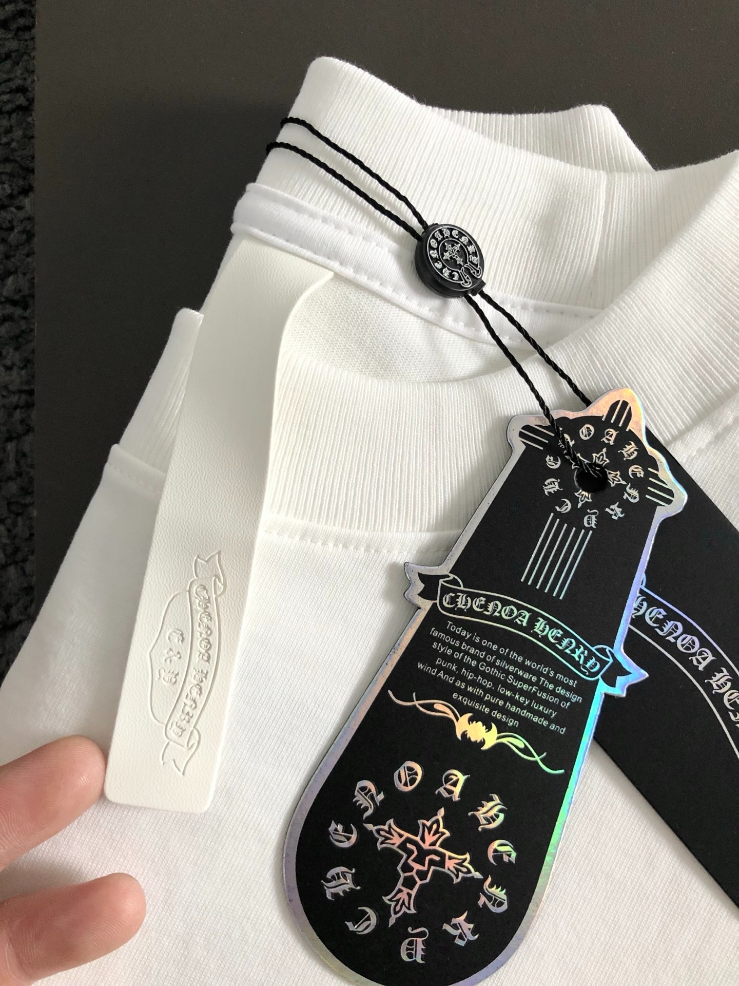 クロムハーツ「Chrome Hearts」フォレストコレクション Tシャツ