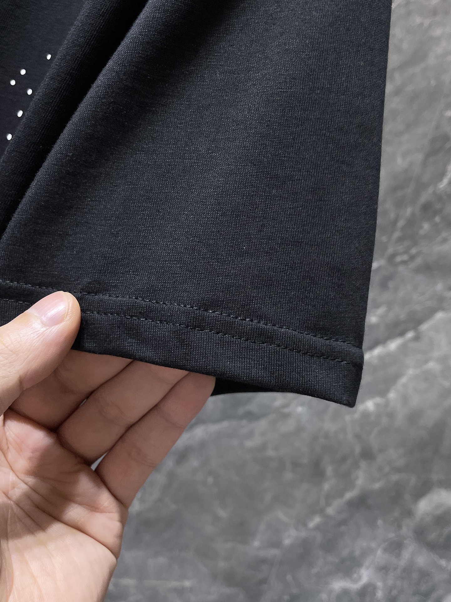 クロムハーツ「Chrome Hearts」フォーミングインクTシャツ