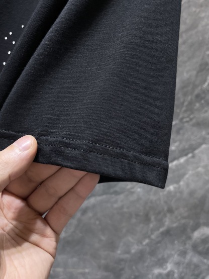 クロムハーツ「Chrome Hearts」フォーミングインクTシャツ