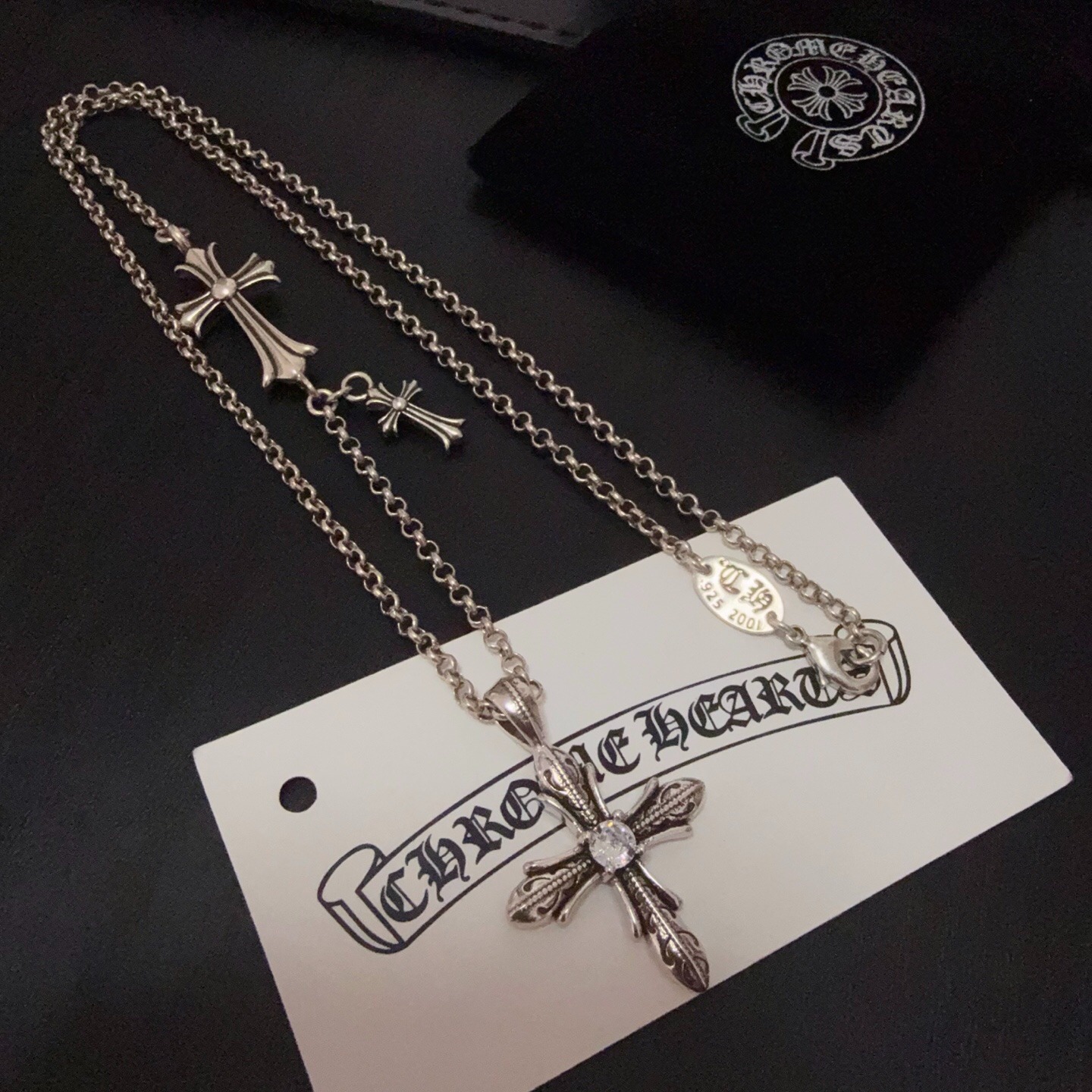 クロムハーツ(（Chrome Hearts）)（Chrome Hearts）