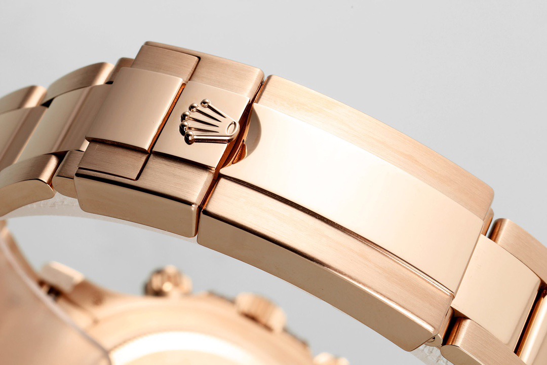 ロレックス「Rolex」コスモグラフ デイトナ レインボー メカニカル ウォッチ 40MM