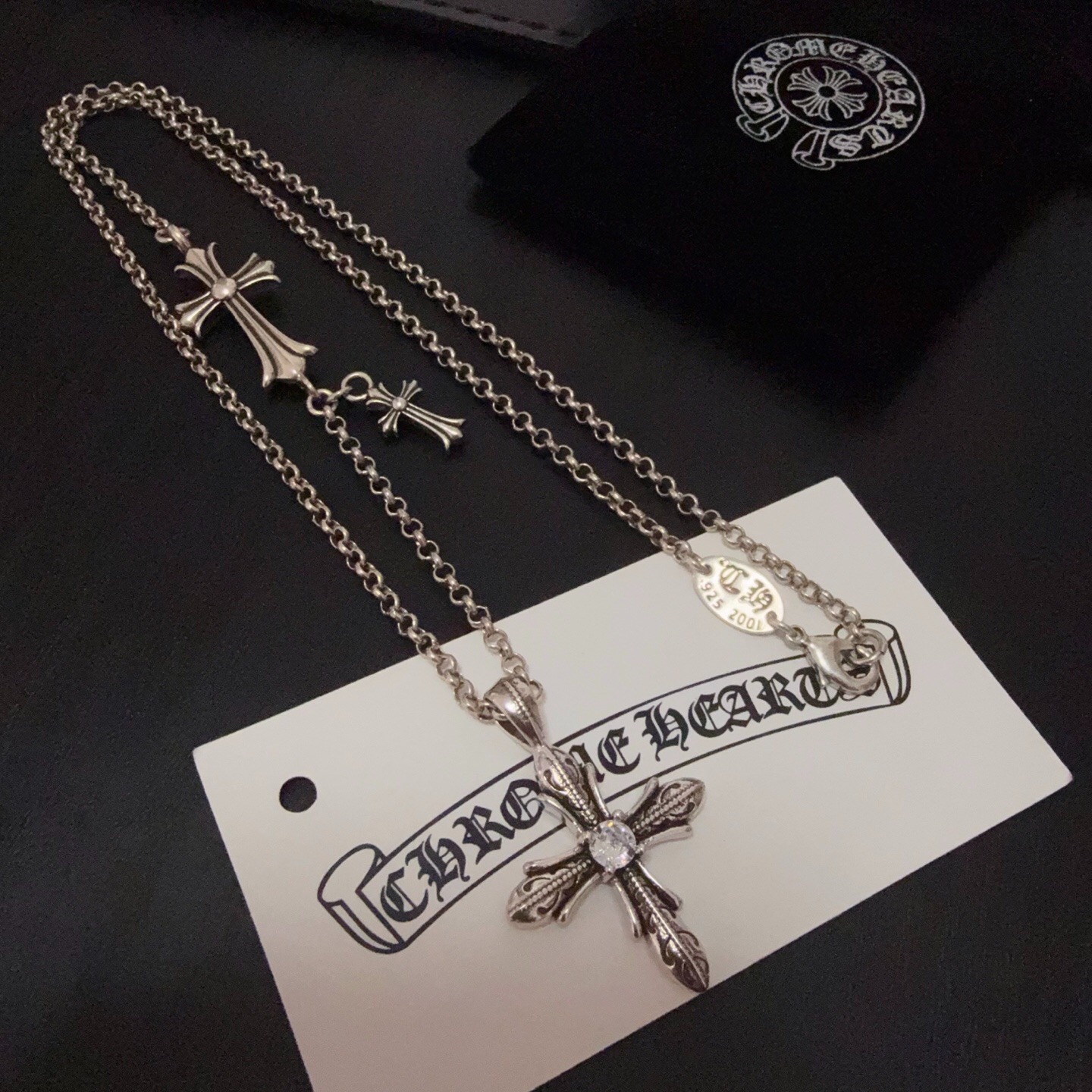 クロムハーツ(（Chrome Hearts）)（Chrome Hearts）